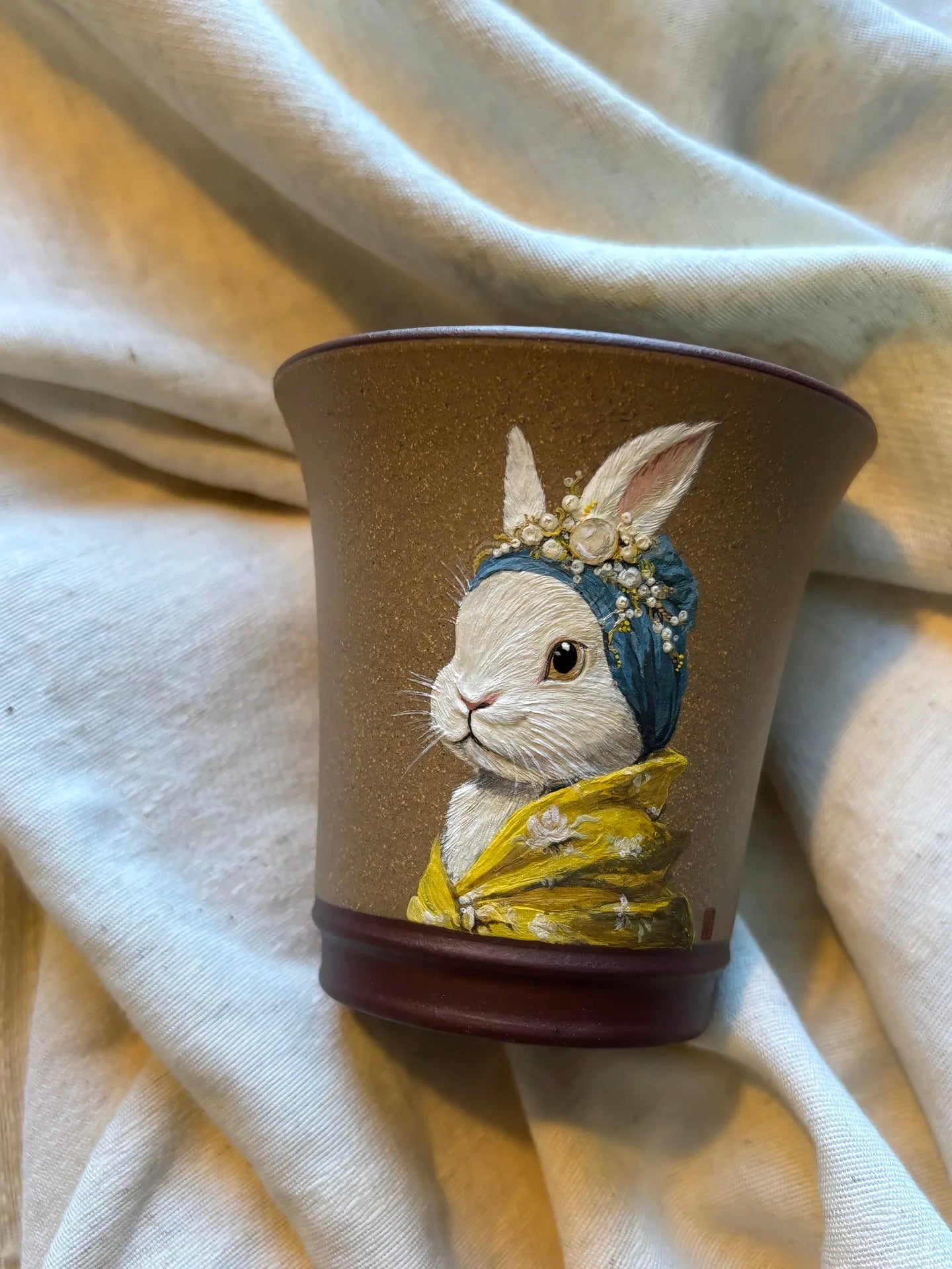 customized pet avatar cup